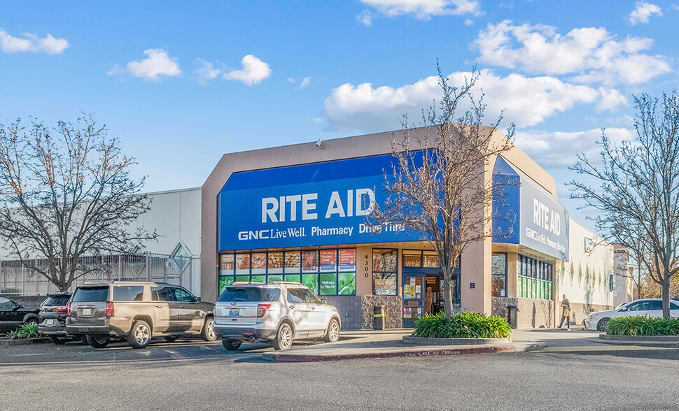 4300 Elverta Rd, Antelope, CA for sale - Building Photo - Image 1 of 1