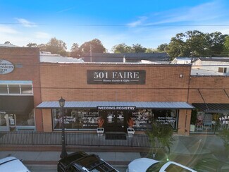 More details for 114 N Market St, Benton, AR - Retail for Lease