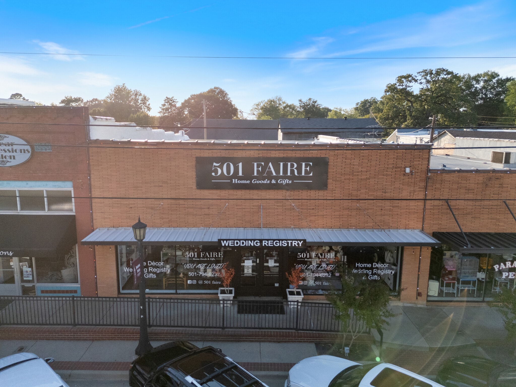 114 N Market St, Benton, AR for lease Building Photo- Image 1 of 21