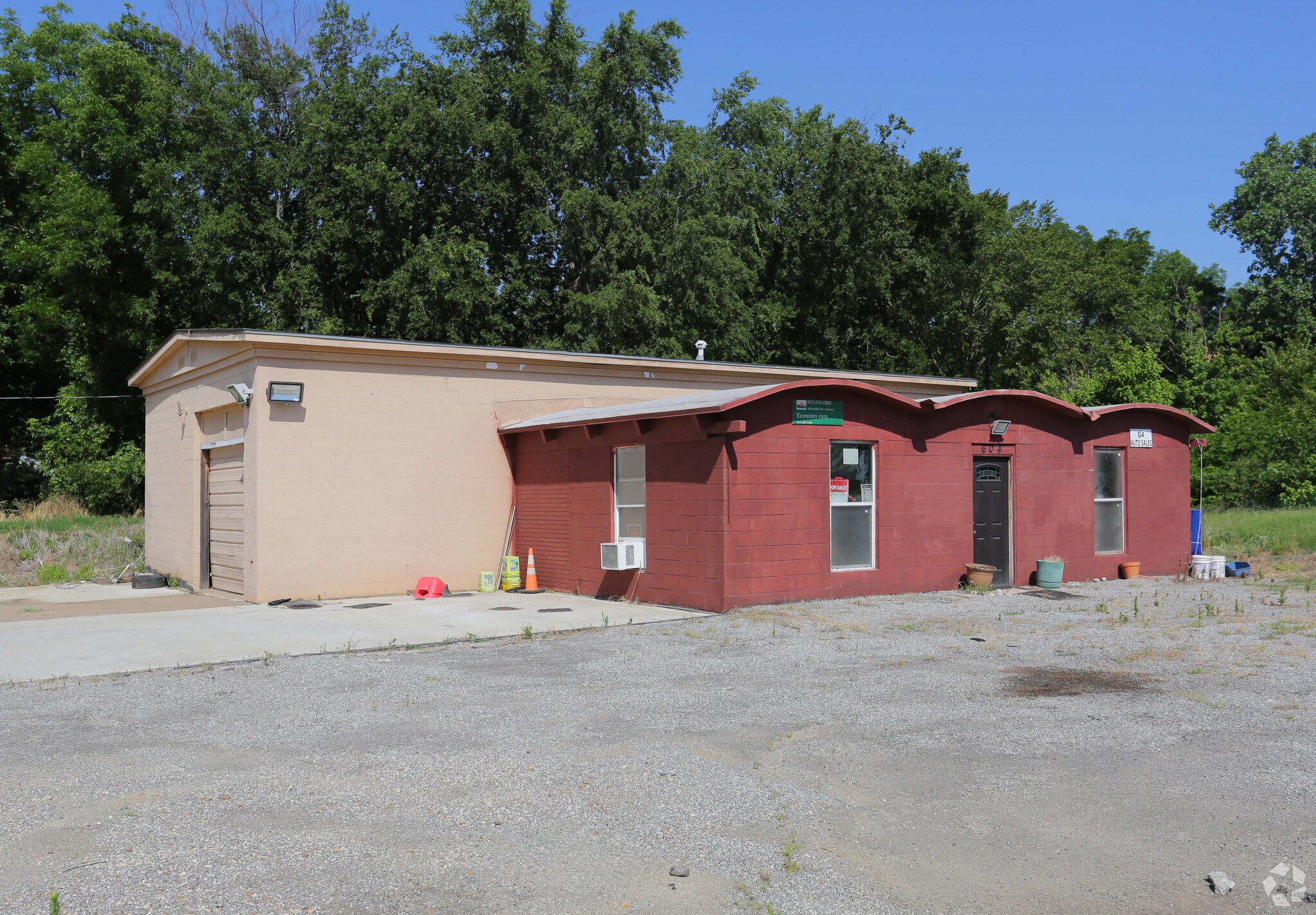 604 S Sam Rayburn Fwy, Sherman, TX for sale Primary Photo- Image 1 of 1