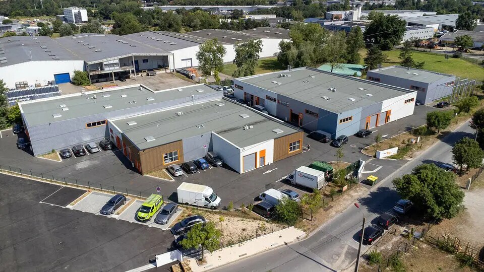 Flex in Carbon-Blanc for sale - Aerial - Image 2 of 4