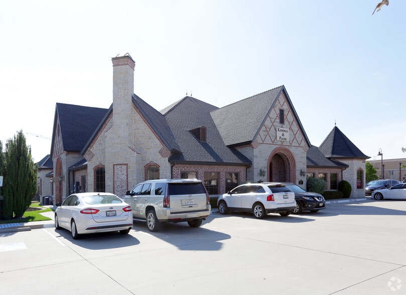 6988 Lebanon Rd, Frisco, TX for lease - Primary Photo - Image 1 of 3