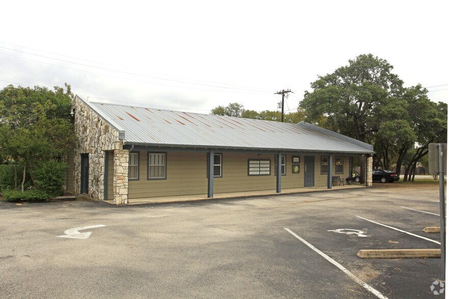 1504 Leander Rd, Georgetown, TX for sale - Primary Photo - Image 1 of 1