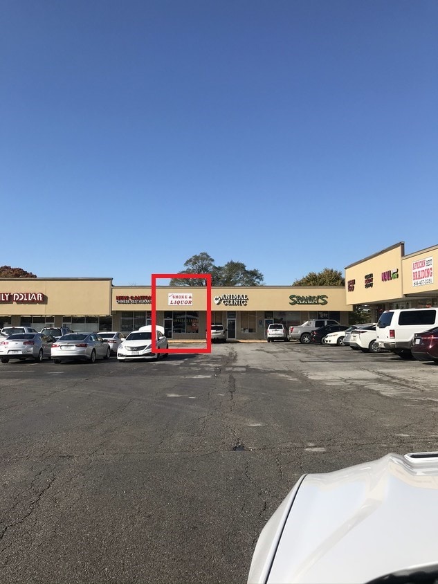 52105252 Blue Ridge Blvd, Raytown, MO 64133 Retail for Lease