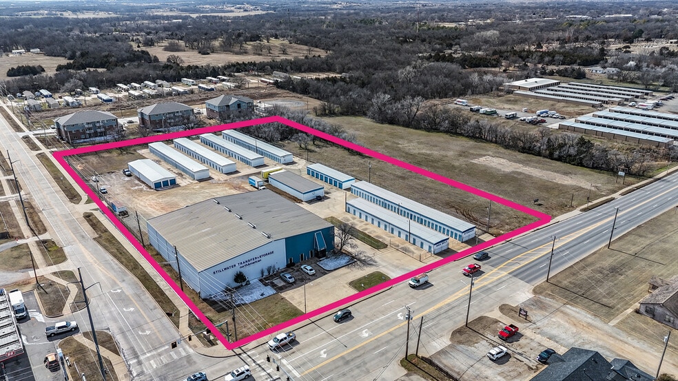 2005 E 6th Ave, Stillwater, OK for sale - Building Photo - Image 3 of 25