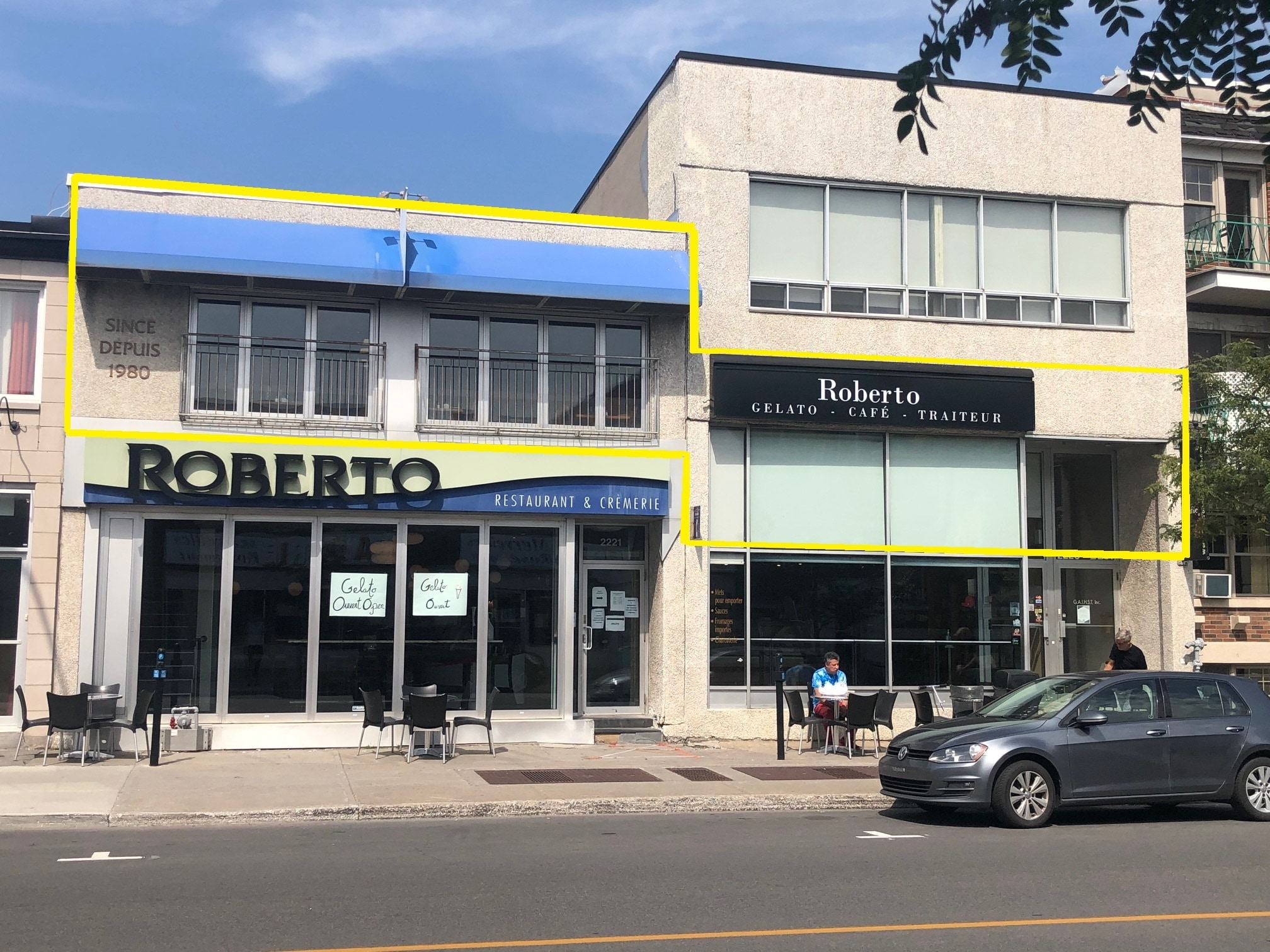 2219-2229 St Bélanger, Montréal, QC for lease Building Photo- Image 1 of 18