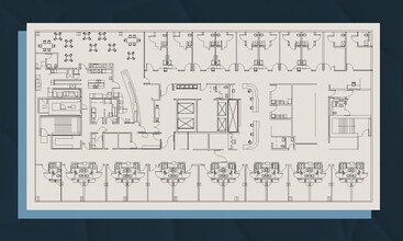 1800 W 26th St, Houston, TX for lease Floor Plan- Image 1 of 1