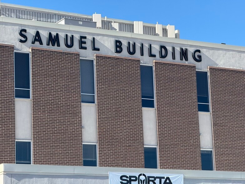 7290 Samuel Dr, Denver, CO for lease - Building Photo - Image 2 of 8