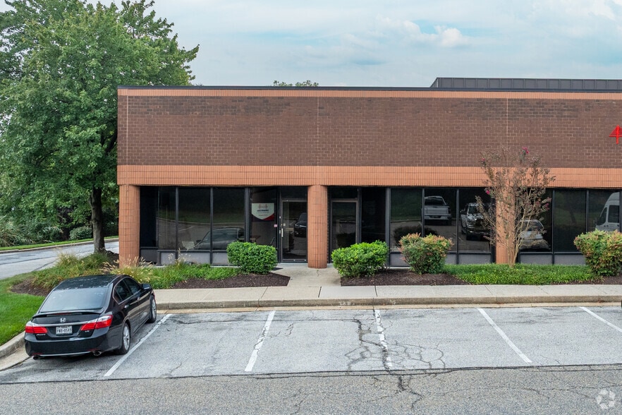 5024 Campbell Blvd, Baltimore, MD for lease - Building Photo - Image 2 of 4