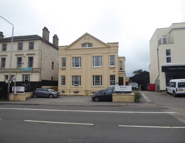 32-34 St. Johns Rd, Tunbridge Wells for sale Primary Photo- Image 1 of 1