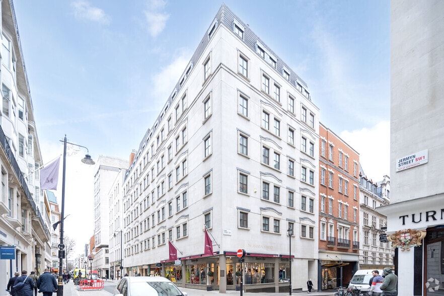 73-76 Jermyn St, London for sale - Primary Photo - Image 1 of 1