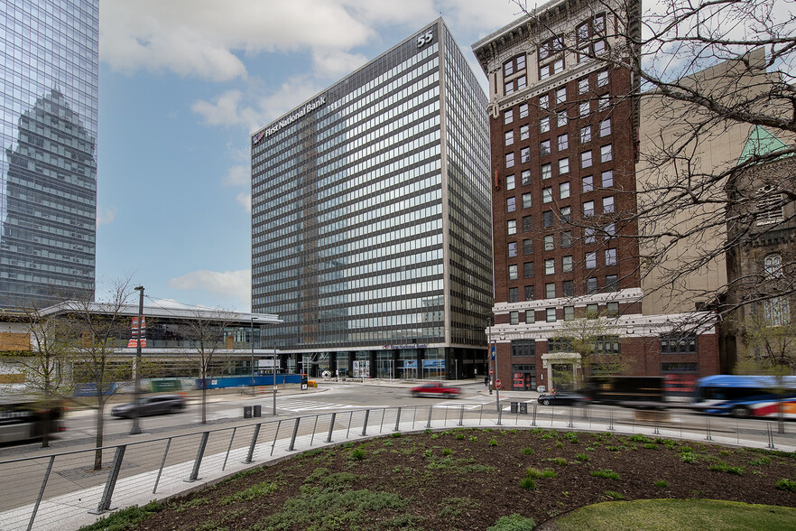 55 Public Sq, Cleveland, OH for lease - Building Photo - Image 1 of 17