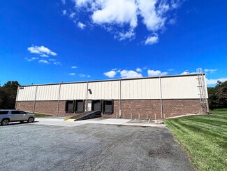More details for 204 Chimney Rock Rd, Greensboro, NC - Industrial for Lease