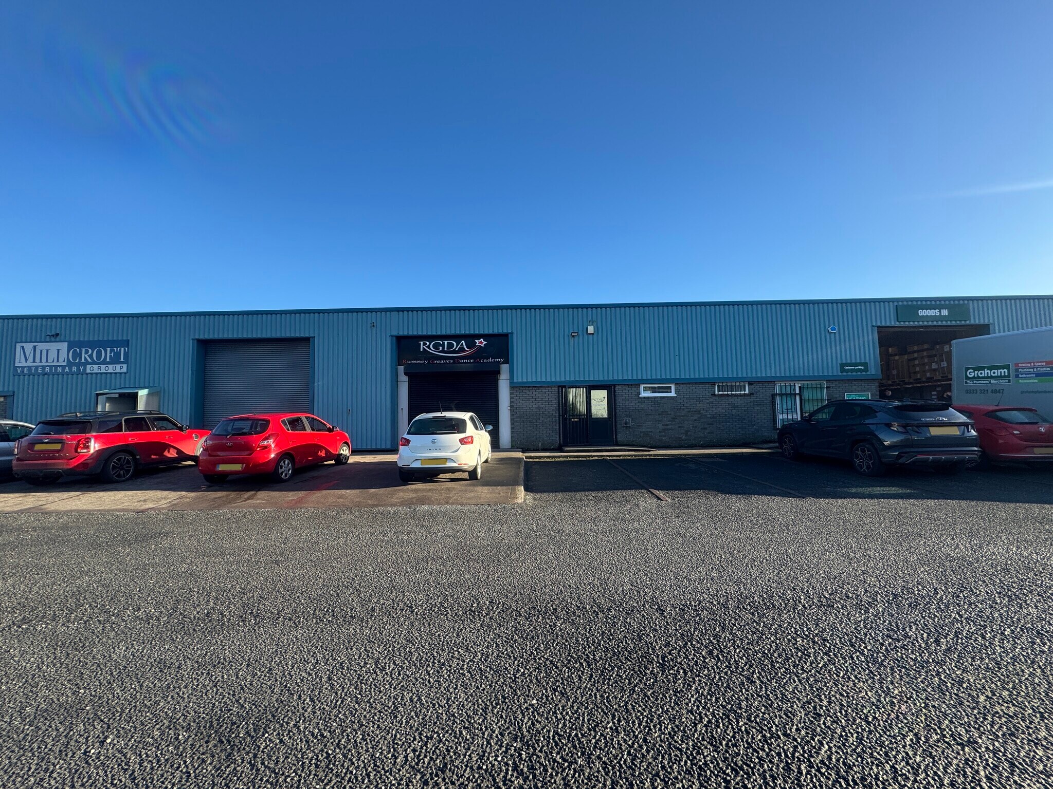 Lakes Rd, Workington for sale Building Photo- Image 1 of 1