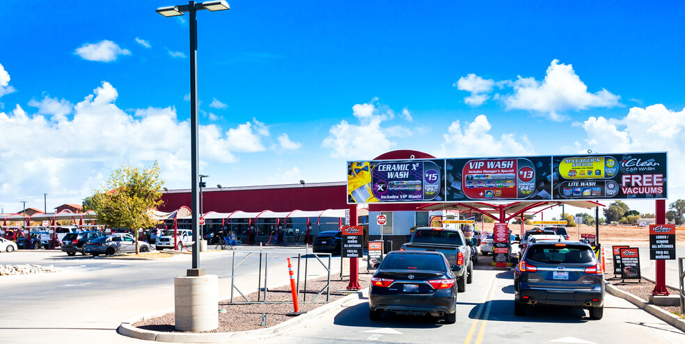 1160 S Brawley Ave, Brawley, CA for sale - Building Photo - Image 1 of 25