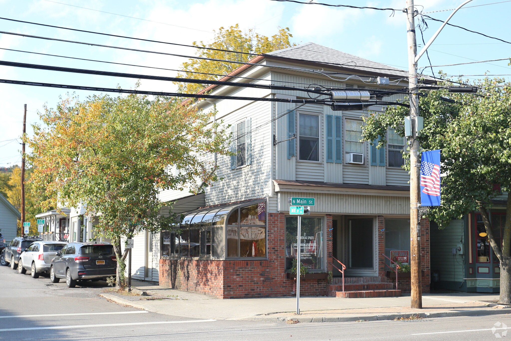102 N Main St, Naples, NY for sale Primary Photo- Image 1 of 1
