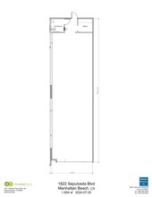 1800-2010 N Sepulveda Blvd, Manhattan Beach, CA for lease Site Plan- Image 1 of 1