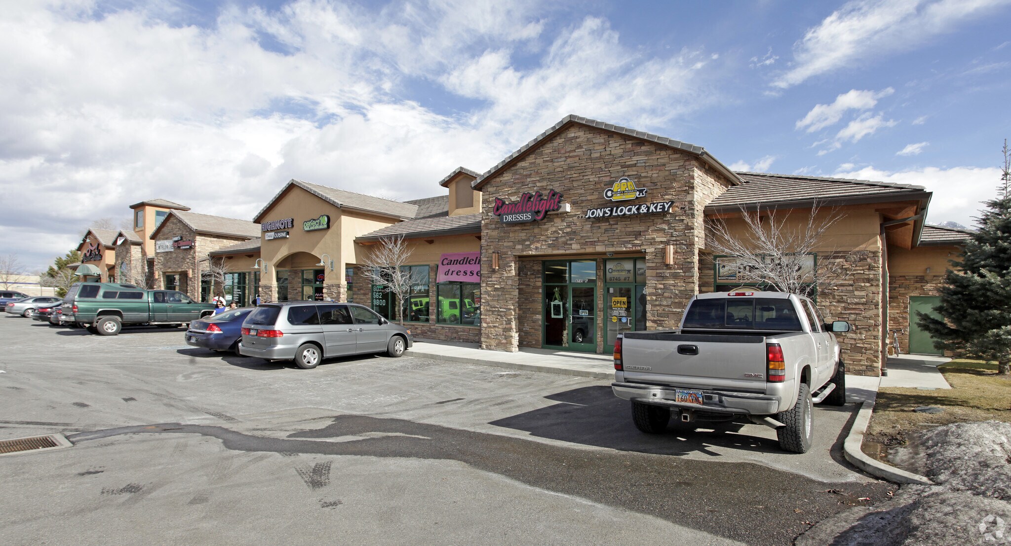 8745 S 700 E, Sandy, UT for lease Primary Photo- Image 1 of 2