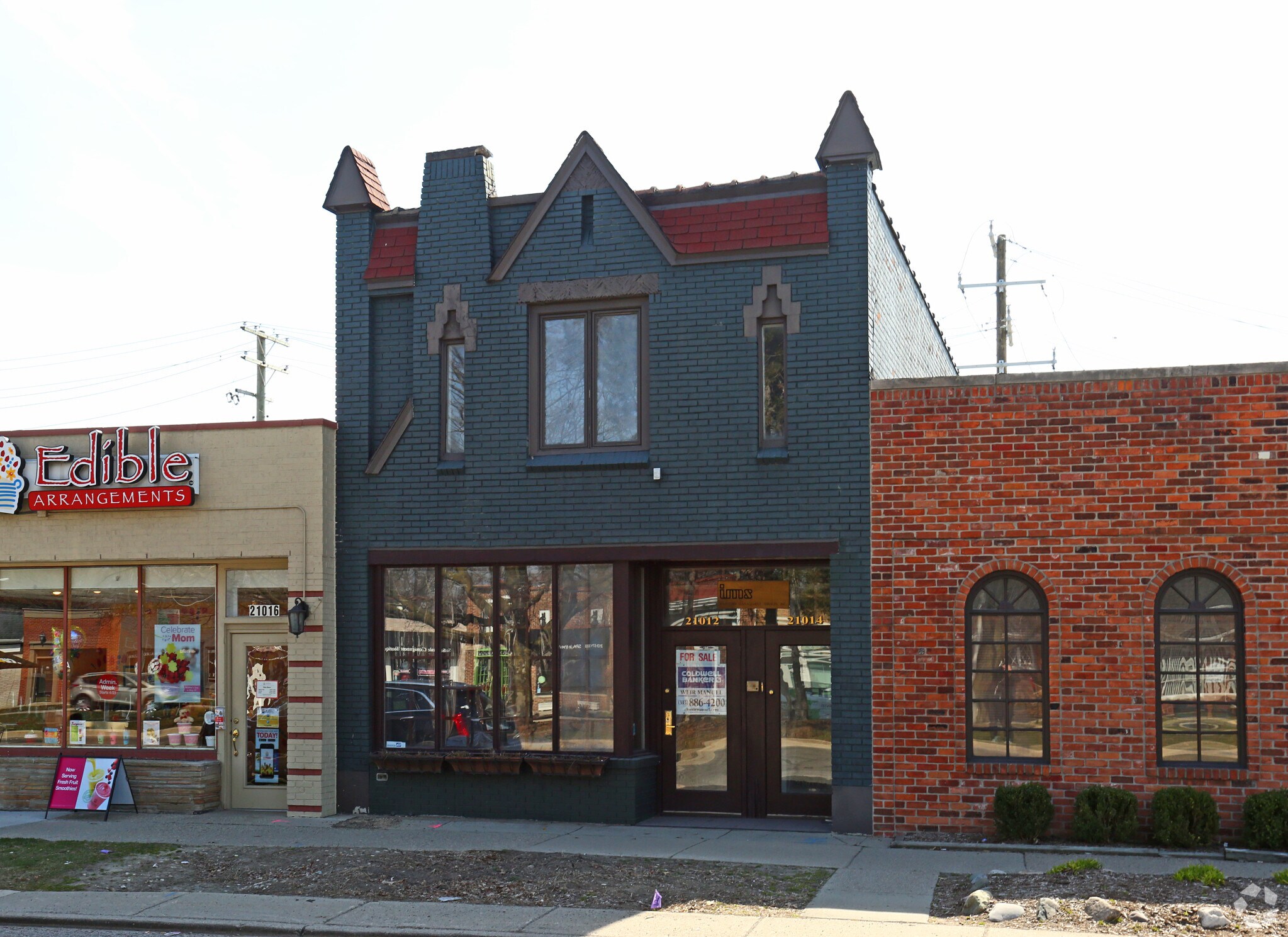 21012-21014 Mack Ave, Grosse Pointe Woods, MI for sale Primary Photo- Image 1 of 1