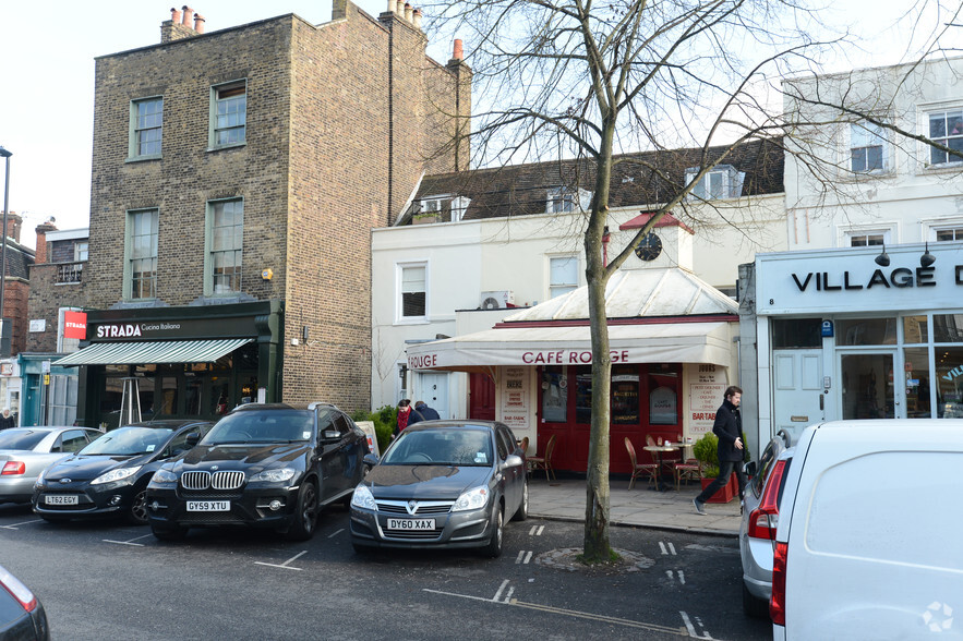 6-7 South Grove, London for lease - Primary Photo - Image 1 of 5