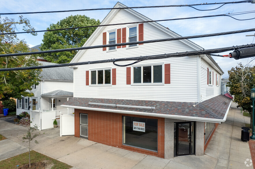 173 State St, Bristol, RI for lease - Primary Photo - Image 1 of 5