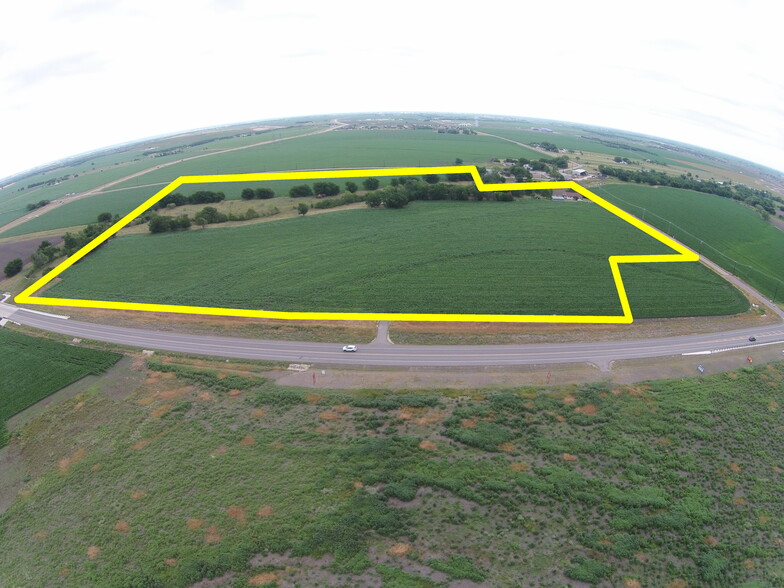 0 County Rd 100, Hutto, TX for sale - Building Photo - Image 1 of 2