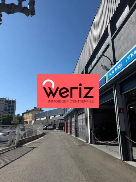 Flex in Marseille for lease - Building Photo - Image 2 of 4