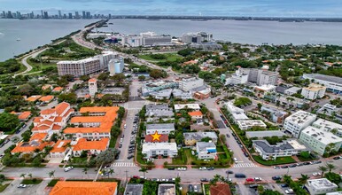 815 W 39th St, Miami Beach, FL - aerial  map view - Image1