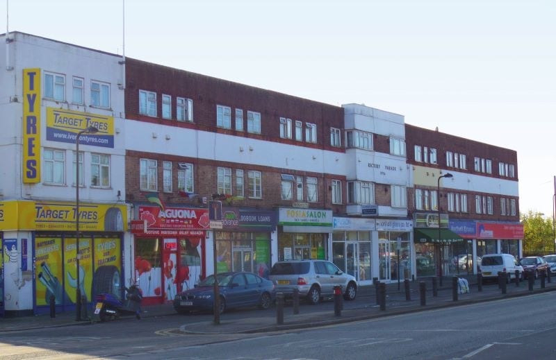 151B Church Rd, Northolt for lease - Building Photo - Image 3 of 3