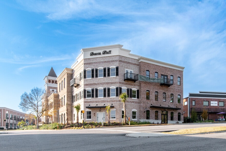 200 Georgia Avenue, North Augusta, SC for lease - Building Photo - Image 2 of 6