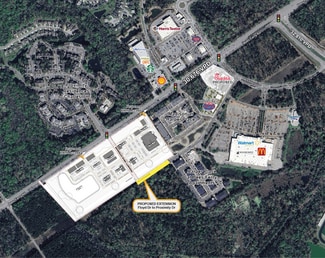 More details for Bees Ferry Rd & Proximity Dr, Charleston, SC - Retail for Lease