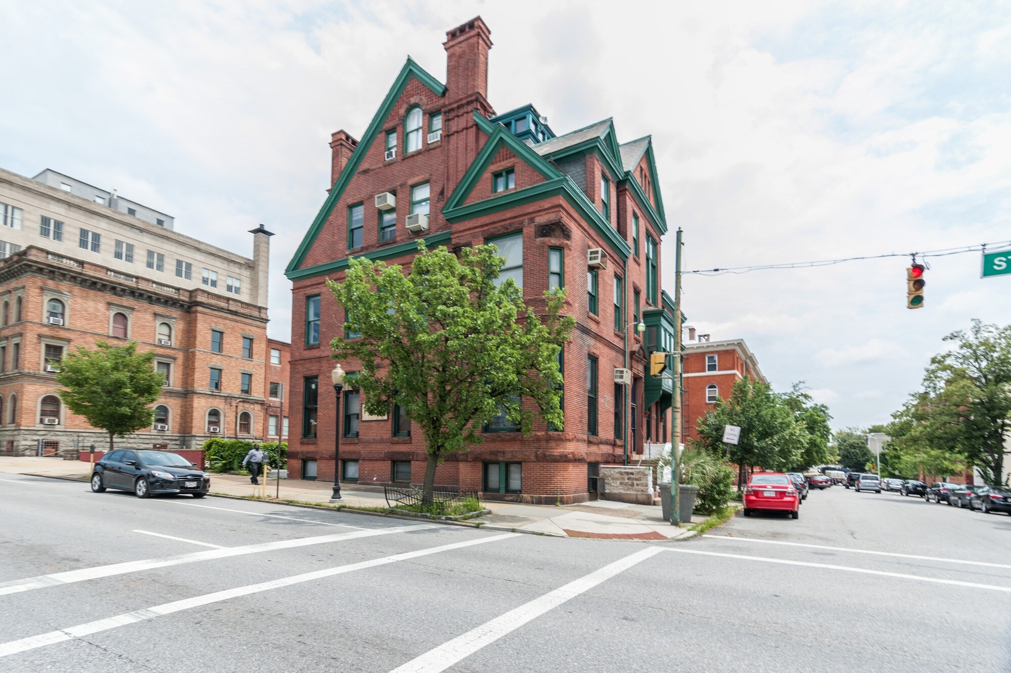 100 E 23rd St, Baltimore, MD for sale Building Photo- Image 1 of 1