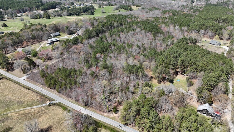 Temperance Hall Rd, Rock Spring, GA for sale - Aerial - Image 3 of 6