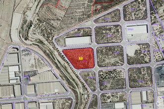 Alicante (Alacant), ALI - AERIAL  map view - Image1