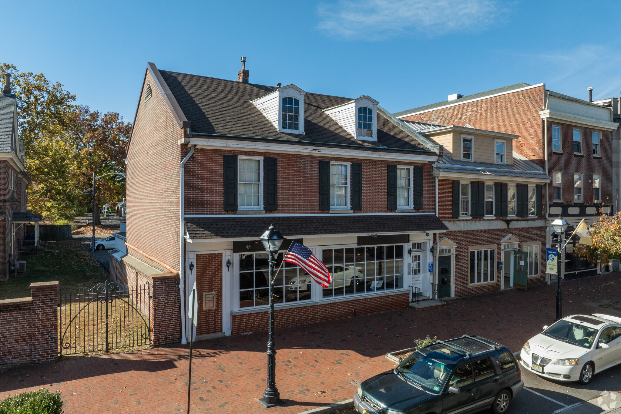 332-334 High St, Burlington, NJ for lease Building Photo- Image 1 of 18