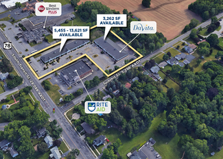 More details for 459-477 S Transit St, Lockport, NY - Office/Retail for Lease