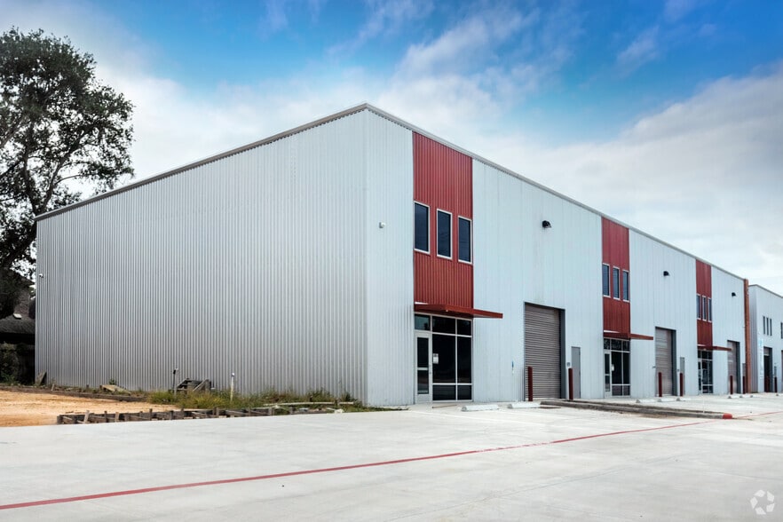 22131 Rothwood Rd, Spring, TX for sale - Primary Photo - Image 1 of 4