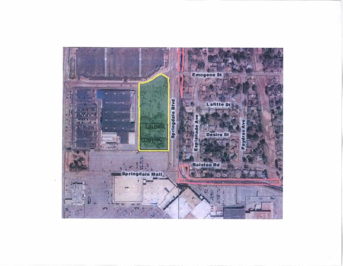 100 Springdale Blvd, Mobile, AL 36606