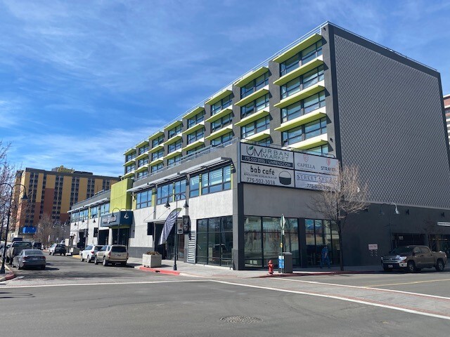 303 W 3rd St, Reno, NV for lease - Building Photo - Image 1 of 12