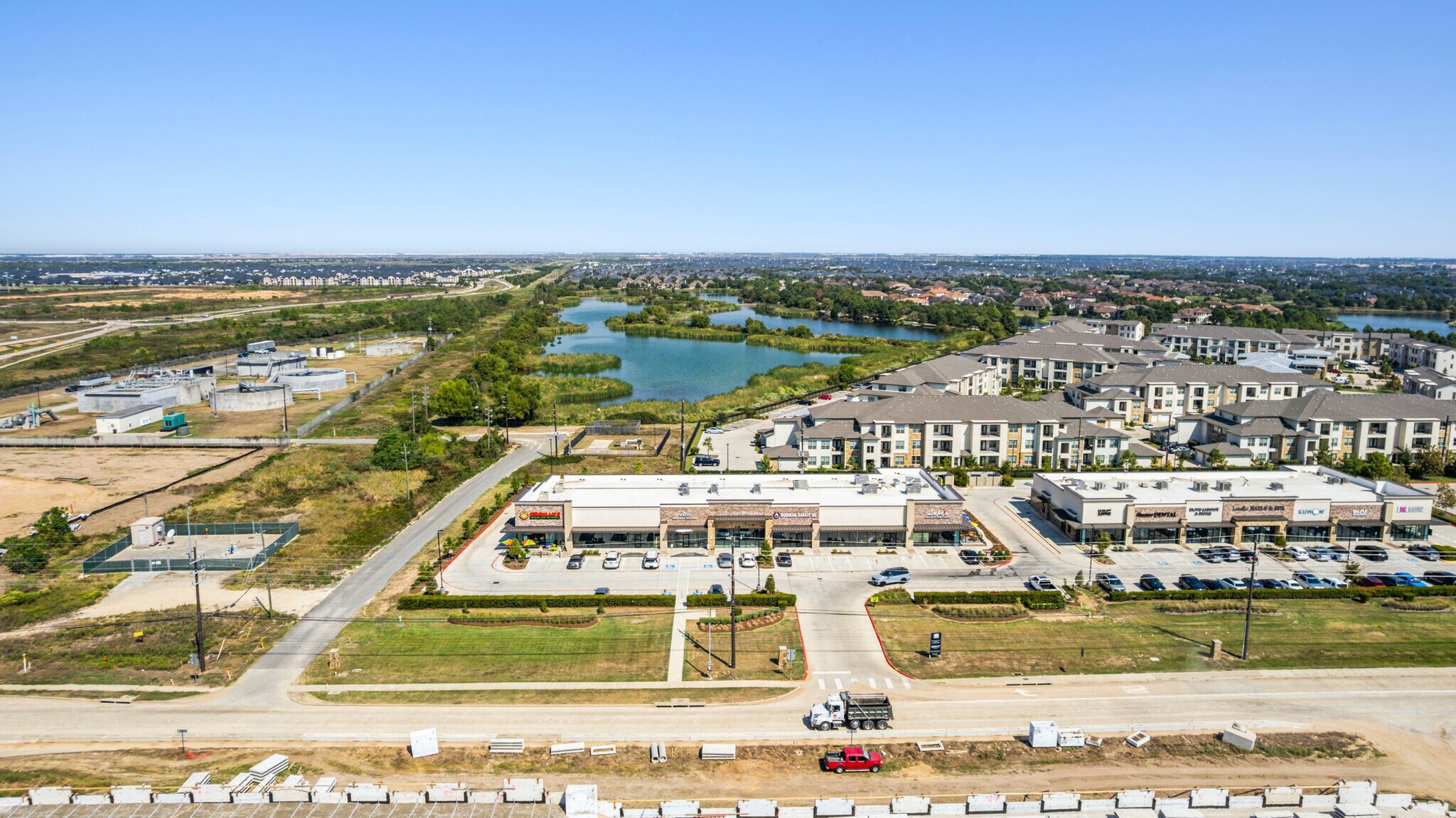 28840 FM 1093 Rd, Fulshear, TX for sale Aerial- Image 1 of 5