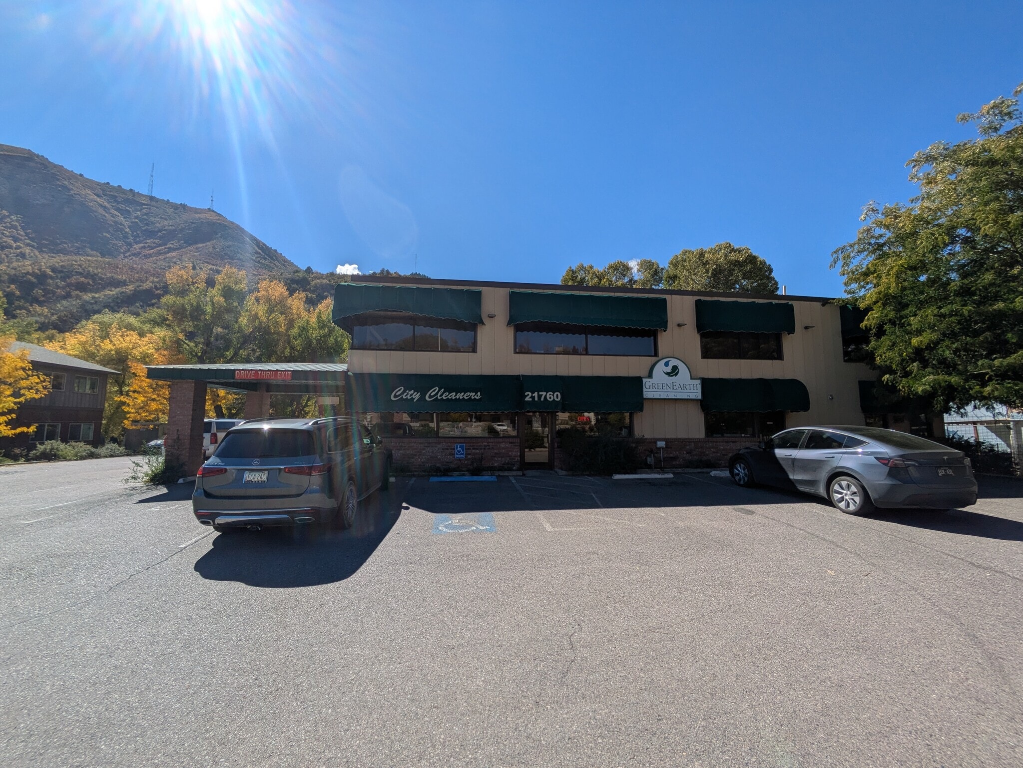 21760 W Highway 160, Durango, CO for sale Building Photo- Image 1 of 10