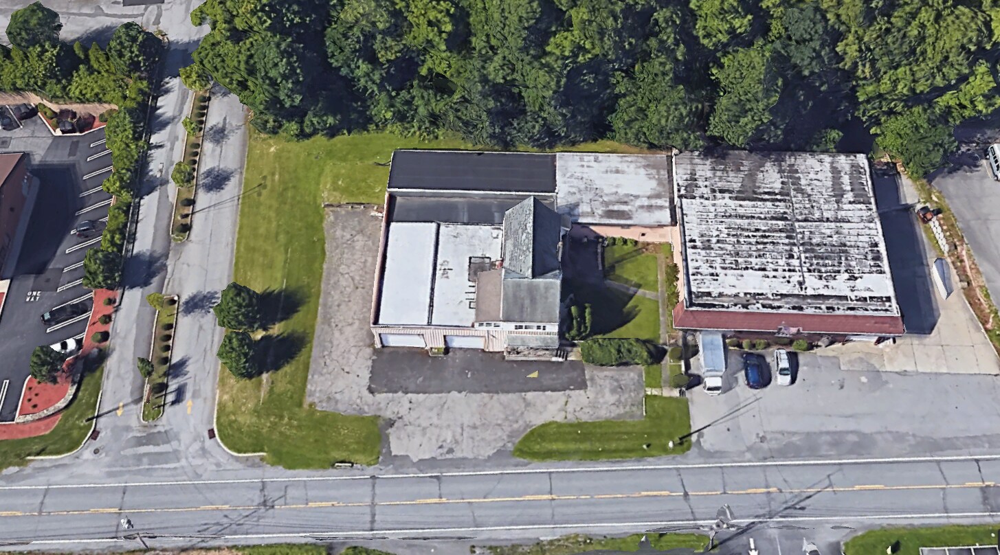 185 S Plank Rd, Newburgh, NY for sale Building Photo- Image 1 of 1