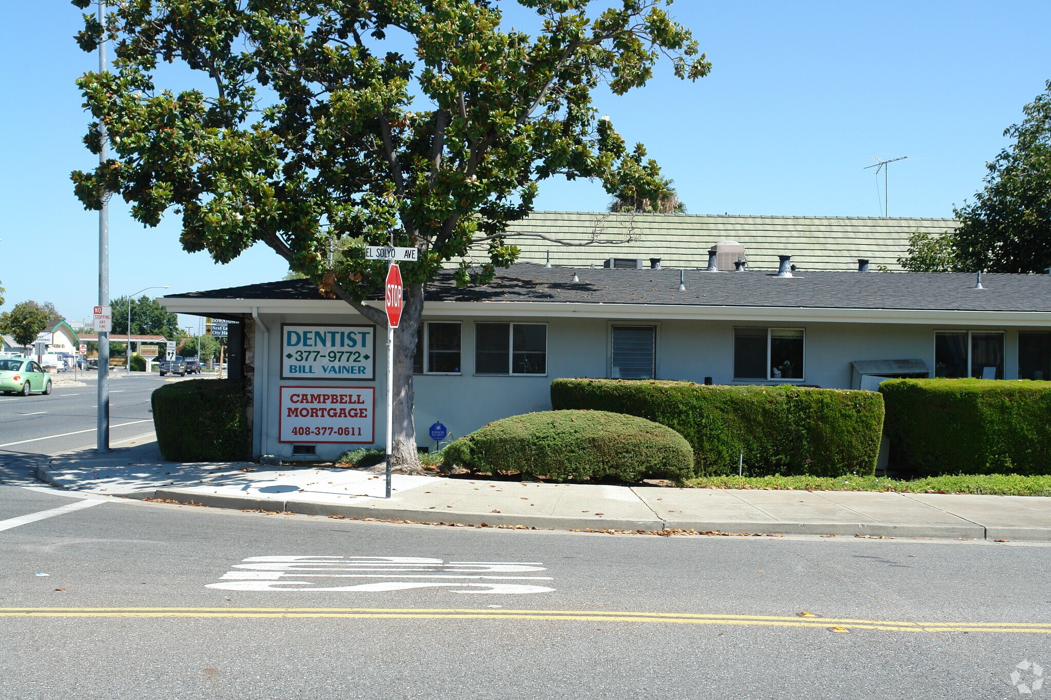 2100 S Bascom Ave, Campbell, CA for sale Primary Photo- Image 1 of 1