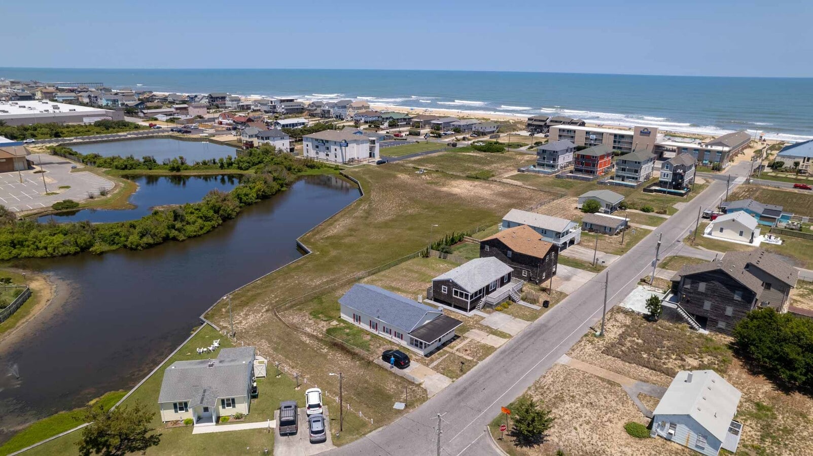 208 Third Street, Kill Devil Hills, NC 27948