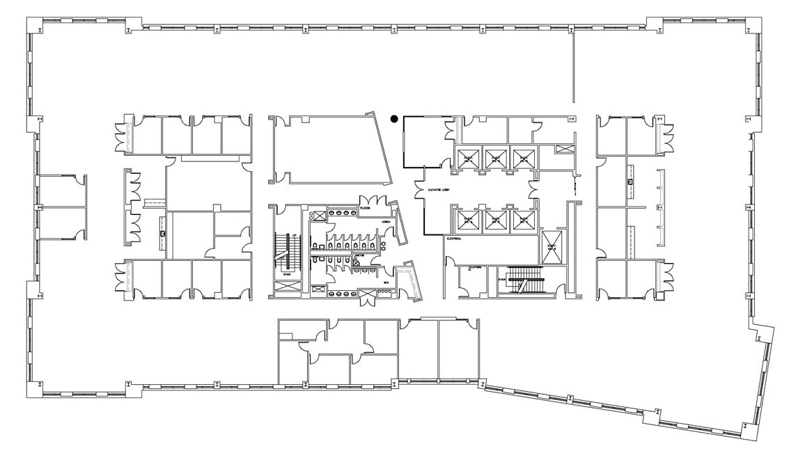 301 W 11th St, Wilmington, DE for lease Floor Plan- Image 1 of 1