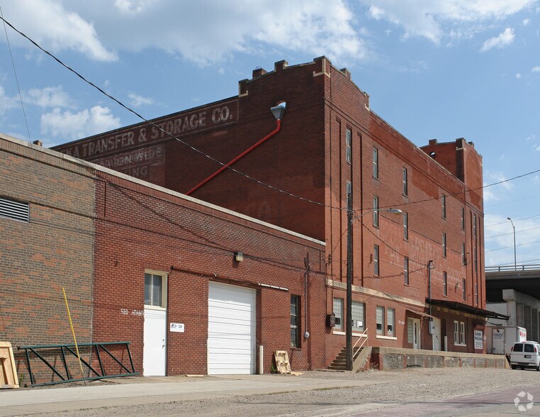 518-520 SE Adams St, Topeka, KS for sale - Primary Photo - Image 1 of 1