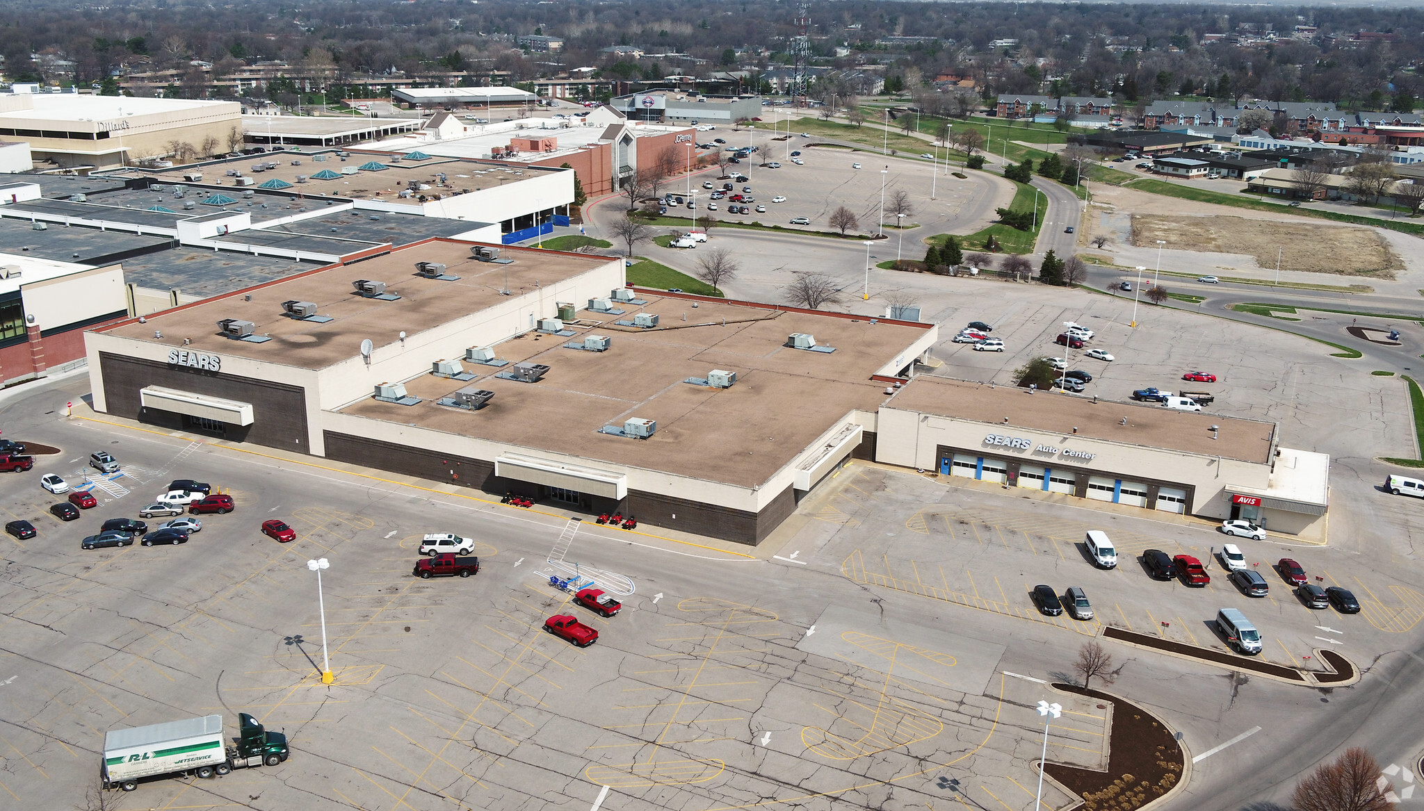 6400 O St, Lincoln, NE 68510 - Former Sears Gateway Mall Redevelopment ...