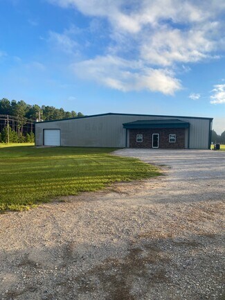 More details for 501 Addlestone Dr, Metter, GA - Industrial for Sale