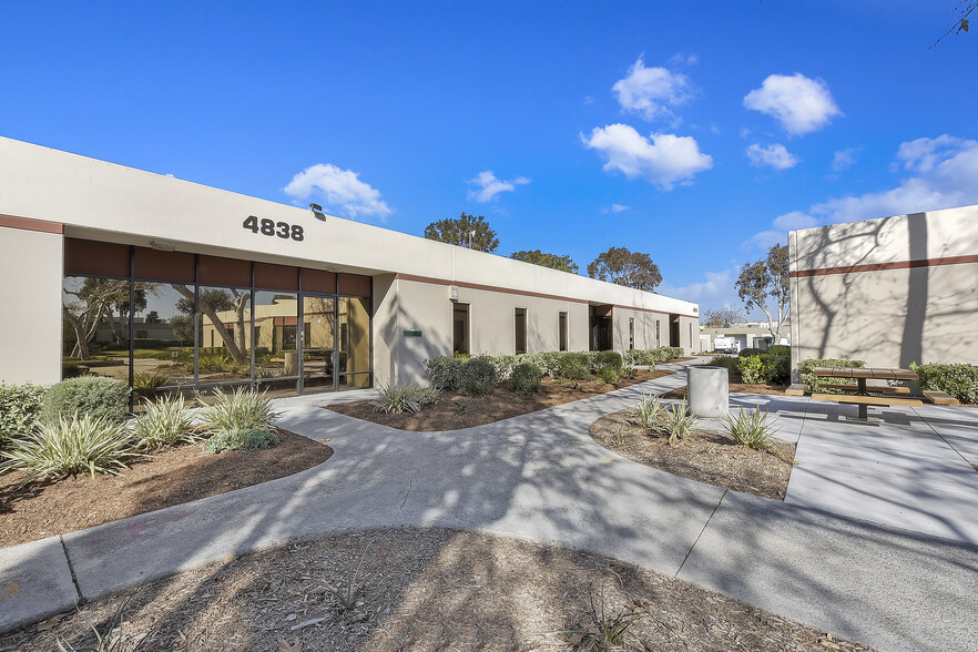 4838 Ronson Ct, San Diego, CA for lease - Building Photo - Image 3 of 3
