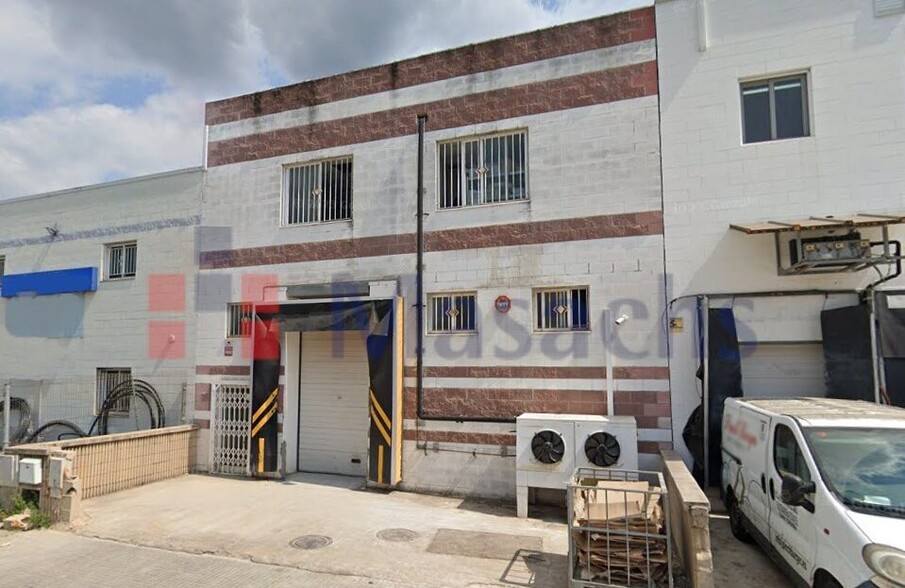 Industrial in Tordera, Barcelona for sale - Primary Photo - Image 1 of 2